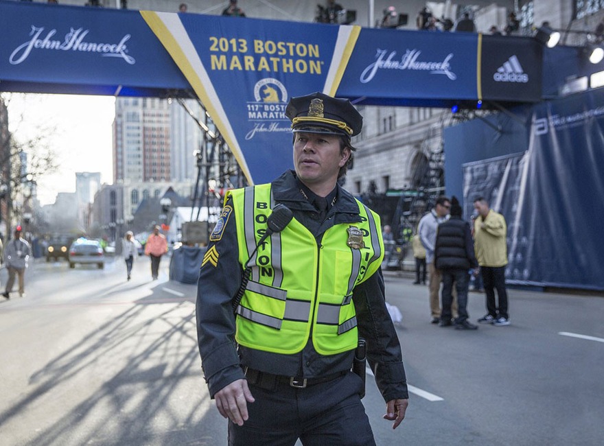 Mark Wahlberg, Patriots Day